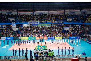 Gin&aacute;sio Guanandiz&atilde;o &eacute; anunciado como sede da Supercopa de V&ocirc;lei