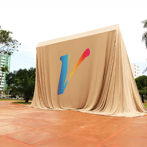 Concha Ac&uacute;stica da Pra&ccedil;a do R&aacute;dio Clube se torna novo cart&atilde;o-postal da Capital