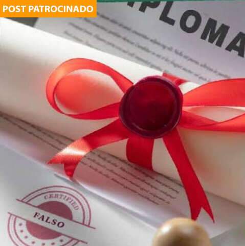 Cursos t&eacute;cnicos 100% EAD geram alerta sobre diplomas irregulares em MS 