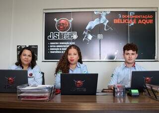 J&amp;S Despachante B&eacute;lico: Documenta&ccedil;&atilde;o para CACs e for&ccedil;as de seguran&ccedil;as