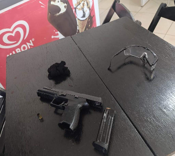 Preso ao tentar assaltar posto &eacute; suspeito de matar &ldquo;Gringo&rdquo;