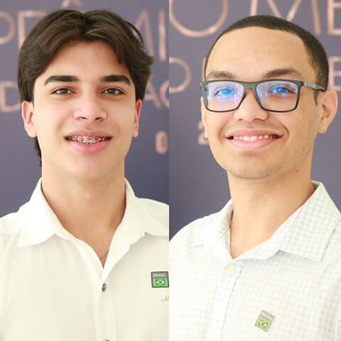Estudantes de MS ganham &ldquo;Oscar&rdquo; da educa&ccedil;&atilde;o por nota na reda&ccedil;&atilde;o do Enem