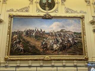Quando for a S&atilde;o Paulo, inclua o Museu do Ipiranga na agenda