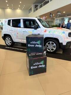 Compass Longitude para PCD chega &agrave; Enzo Jeep com ofertas exclusivas
