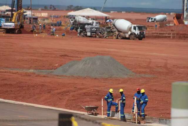 MS sente impacto da disputa nacional por m&atilde;o de obra para f&aacute;bricas de celulose