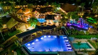 Resort em Bonito cria programa de descontos para reservas antecipadas