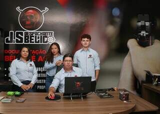 J&S Despachante Bélico: Documentação para CACs e forças de seguranças J&S Despachante Bélico: Documentação para CACs e forças de seguranças