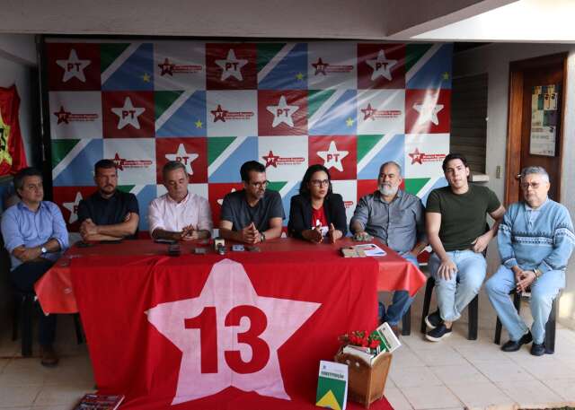 PT quer encontro com Riedel para oficializar desligamento
