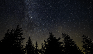 Espet&aacute;culo celeste: chuva de meteoros tem ponto m&aacute;ximo na pr&oacute;xima madrugada