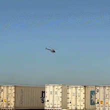 PM utiliza helic&oacute;ptero para refor&ccedil;ar patrulhamento em bairros