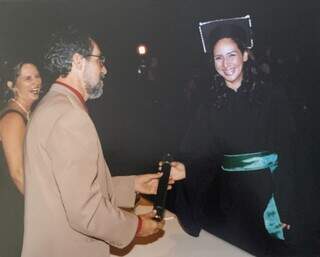Mais que professor, Paulo Goulart era amigo e confidente dos alunos