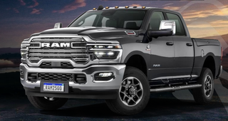 Enzo RAM est&aacute; com carteira aberta para pedidos das novas 2500 e 3500