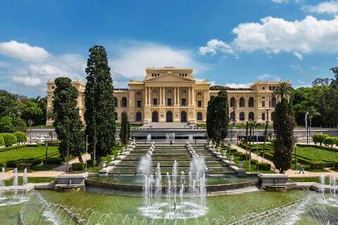 Quando for a S&atilde;o Paulo, inclua o Museu do Ipiranga na agenda