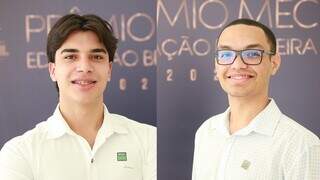 Estudantes de MS ganham &ldquo;Oscar&rdquo; da educa&ccedil;&atilde;o por nota na reda&ccedil;&atilde;o do Enem