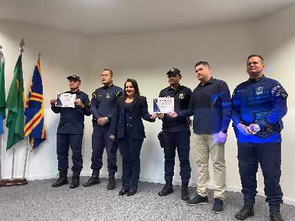 Guarda da Capital &eacute; a 1&ordf; do Centro-Oeste a aderir a novo sistema de seguran&ccedil;a