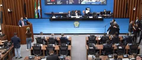 Direita e esquerda transformam sess&otilde;es em palanque rumo a 2026