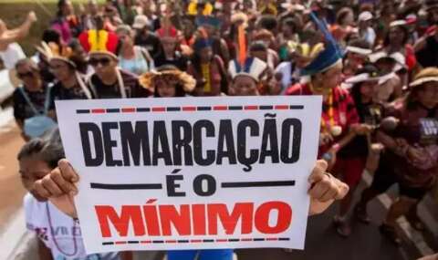 Marco Temporal afeta a demarca&ccedil;&atilde;o de 37 &aacute;reas ind&iacute;genas em MS