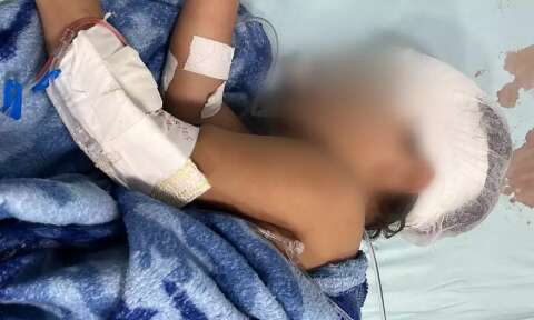 Fam&iacute;lia pede ajuda para trazer m&atilde;e e filhos sobreviventes de acidente na BR-163
