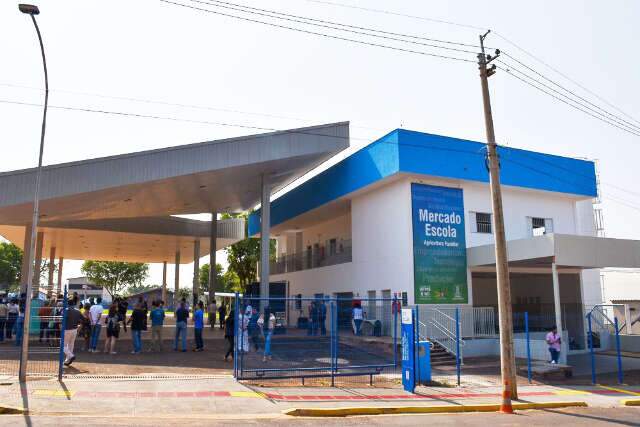 Produtos artesanais e sabores de MS ganham espa&ccedil;o na 1&ordf; feira da UFMS
