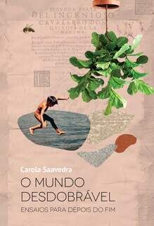 Clube de Leitura retorna neste s&aacute;bado com o livro &lsquo;O mundo desdobr&aacute;vel&rsquo;