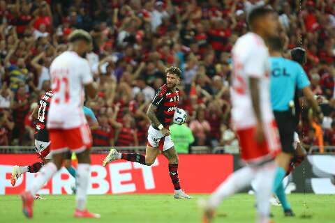 Flamengo e Inter fazem duelo brasileiro nas oitavas da Libertadores
