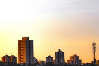 Previs&atilde;o do tempo indica calor e tempo seco em MS