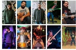 Plataforma Cultural ter&aacute; Rock Fest com bandas e programa&ccedil;&atilde;o gratuita 