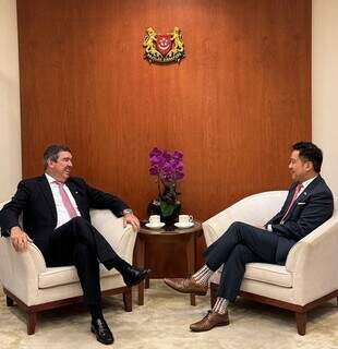 Em Singapura, MS oferece til&aacute;pia para mercados asi&aacute;ticos