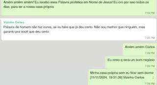 &quot;Palavra de homem n&atilde;o faz curva&quot;: acusado de golpe prometia lucros de 140%