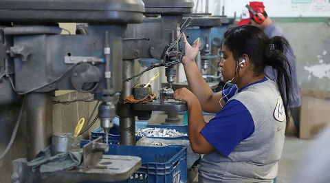 Ind&uacute;stria representa 38% das contrata&ccedil;&otilde;es em MS no 1&ordm; semestre