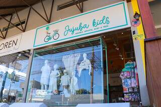 Com tamanhos de 0 a 20, Jujuba Kids traz variedade em moda infanto juvenil
