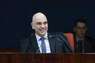 STF elege Fachin para presid&ecirc;ncia pelos pr&oacute;ximos 2 anos; Moraes ser&aacute; vice
