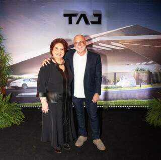 Capital vive noite hist&oacute;rica com o lan&ccedil;amento do TAJ Condom&iacute;nio 