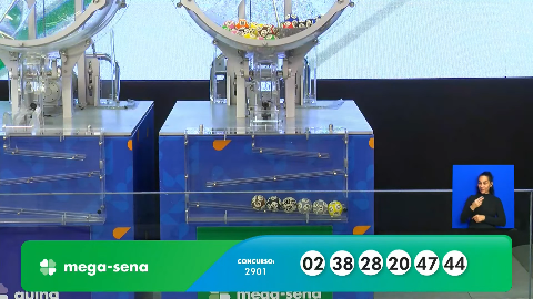 Dia de Sorte, Mega-Sena e Timemania: veja as dezenas sorteadas hoje