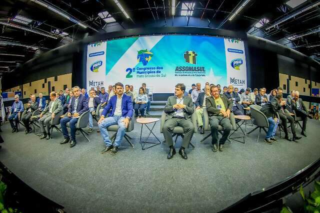 Congresso da Assomasul vai debater efici&ecirc;ncia na gest&atilde;o p&uacute;blica em MS