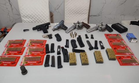 Grupo criminoso movimentou mais de R$ 185 milh&otilde;es com tr&aacute;fico de drogas 