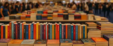 1&ordf; Bienal do Livro de MS abre inscri&ccedil;&otilde;es para pr&ecirc;mio e concurso 