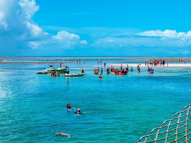Litoral sul da Bahia, lugar de belas praias, divers&atilde;o e hist&oacute;ria
