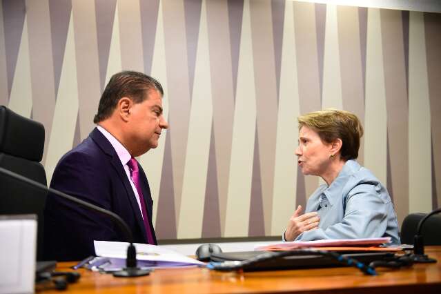 Dupla Nelsinho e Tereza agora encara &quot;terras raras&quot;