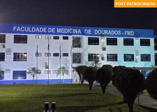 Estude Medicina na FMD e vivencie a profissão desde o primeiro dia 