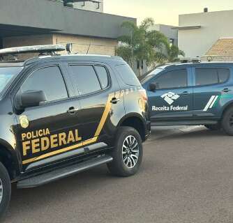 Ve&iacute;culos s&atilde;o apreendidos em oficina no Tijuca e em condom&iacute;nio de luxo