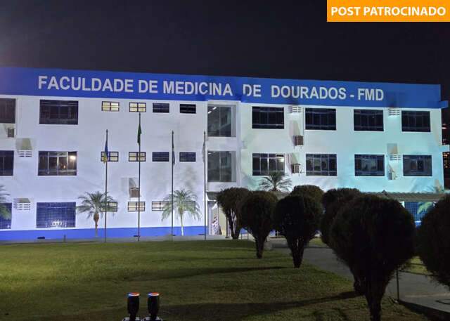 Estude Medicina na FMD e vivencie a profiss&atilde;o desde o primeiro dia 