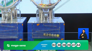 Dia de Sorte, Mega-Sena e Timemania: veja as dezenas sorteadas hoje