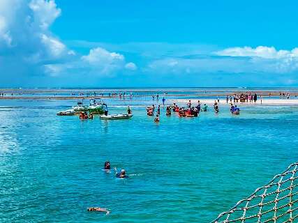 Litoral sul da Bahia, lugar de belas praias, divers&atilde;o e hist&oacute;ria