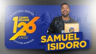 Prefeitura lan&ccedil;a canal no Youtube com s&eacute;rie que celebra 126 anos de Campo Grande