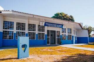 Unidade de Sa&uacute;de da Fam&iacute;lia recebe reforma e ser&aacute; entregue nesta sexta-feira