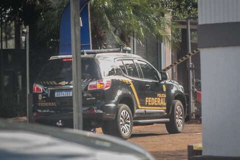 Mercadorias agr&iacute;colas eram fachada para tr&aacute;fico e lavagem de dinheiro, aponta PF