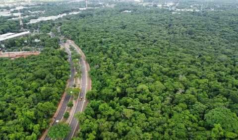 Com mais recomenda&ccedil;&otilde;es, Imasul deve embargar obras pr&oacute;ximas ao Parque do Prosa