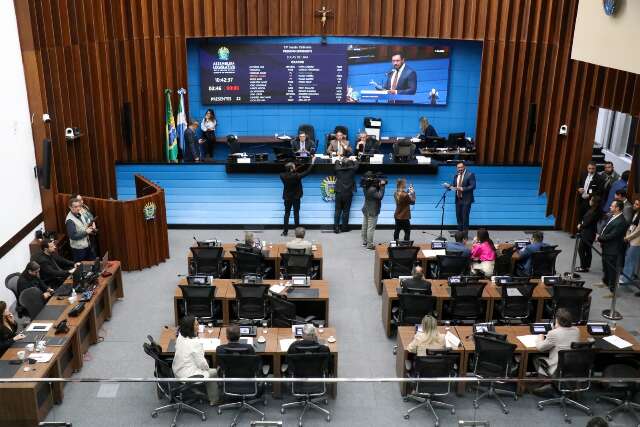 Deputados cobram cria&ccedil;&atilde;o de delegacia contra crimes cibern&eacute;ticos em MS