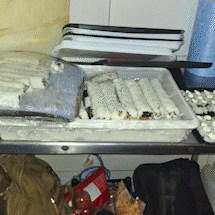 Restaurante de sushi &eacute; interditado por irregularidades sanit&aacute;rias